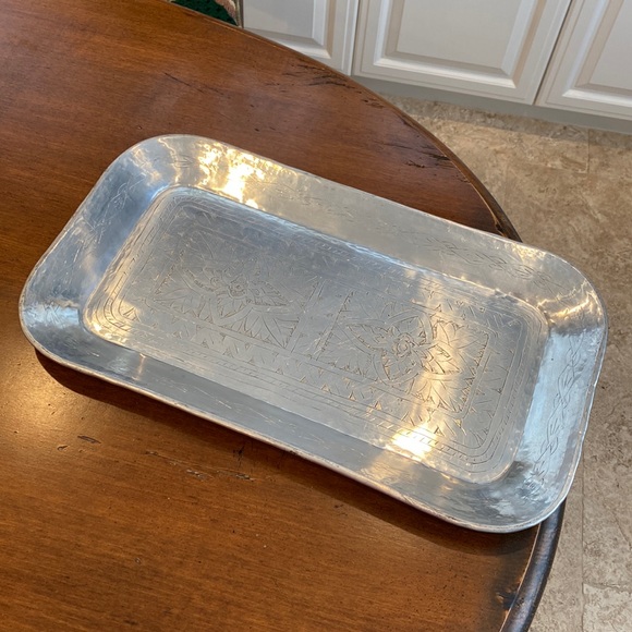 Pottery Barn Accents Pottery Barn Serving Tray Poshmark